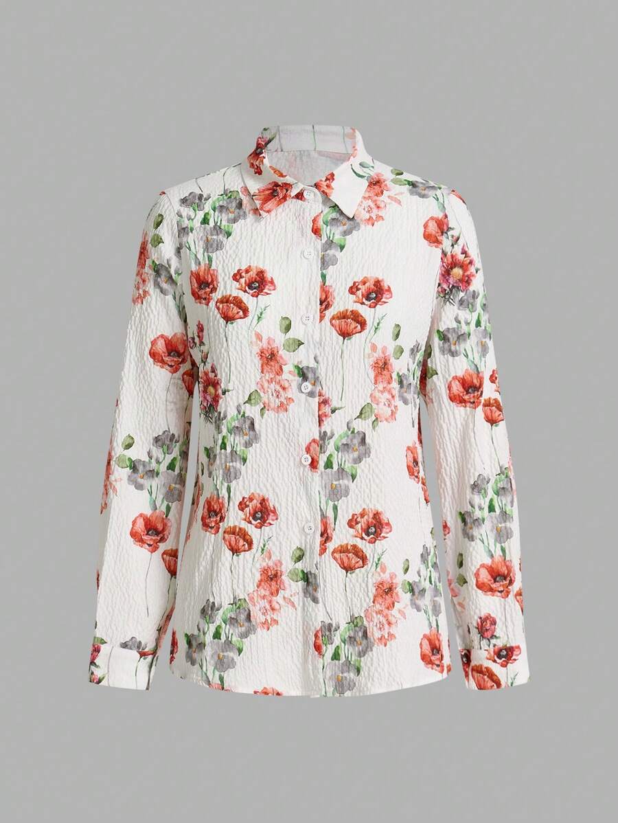 WesternStitch Football Long Sleeve Printed Top WesternStitch