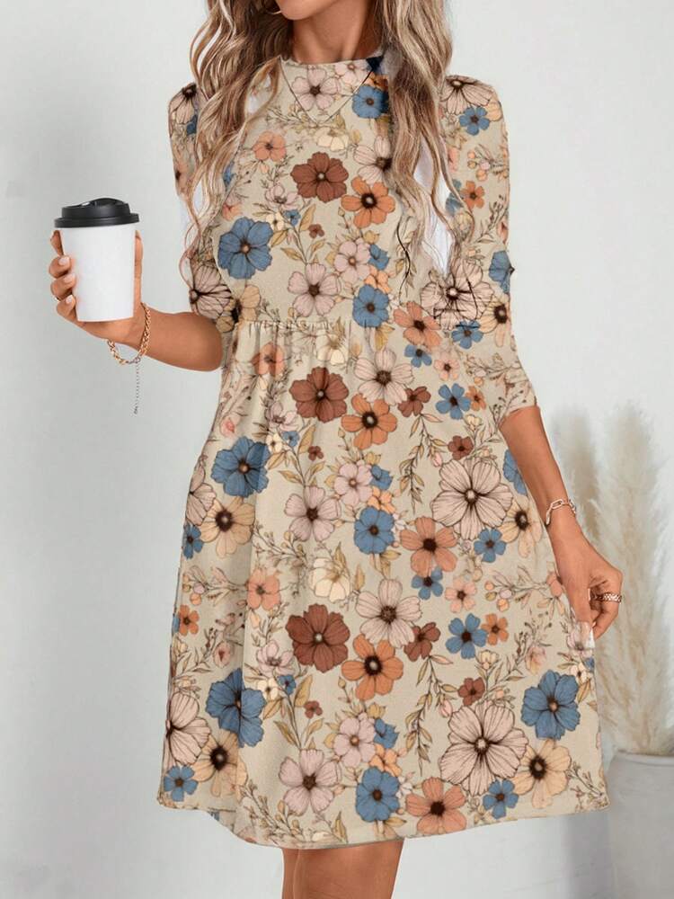 WesternStitch Premium high neck Dress WesternStitch